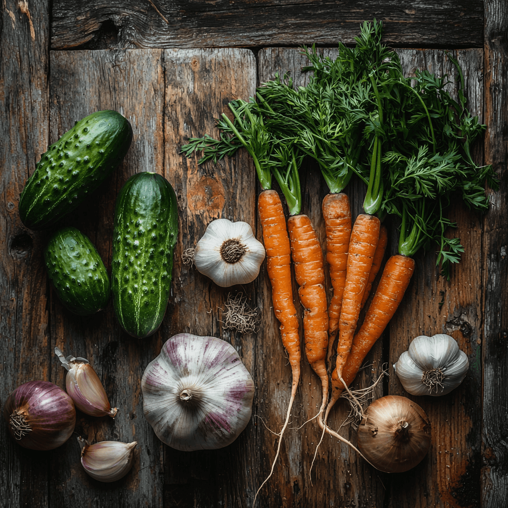 마늘-콜레스테롤