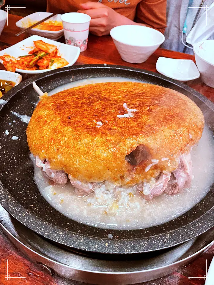 줄서는식당 응암 녹번 역촌역 맛집 보보 강성연 누룽지 백숙 쟁반 막국수 토종 닭볶음탕 권율 추천 47회 소개