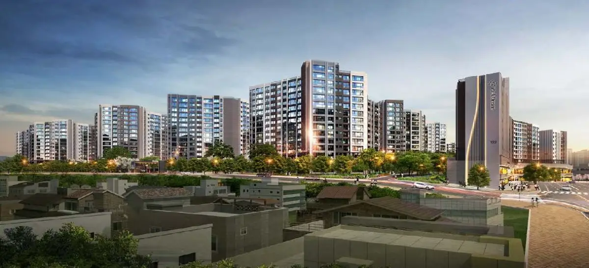 동대구역센텀화성파크드림