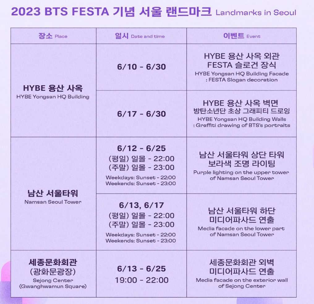 2023BTS페스타