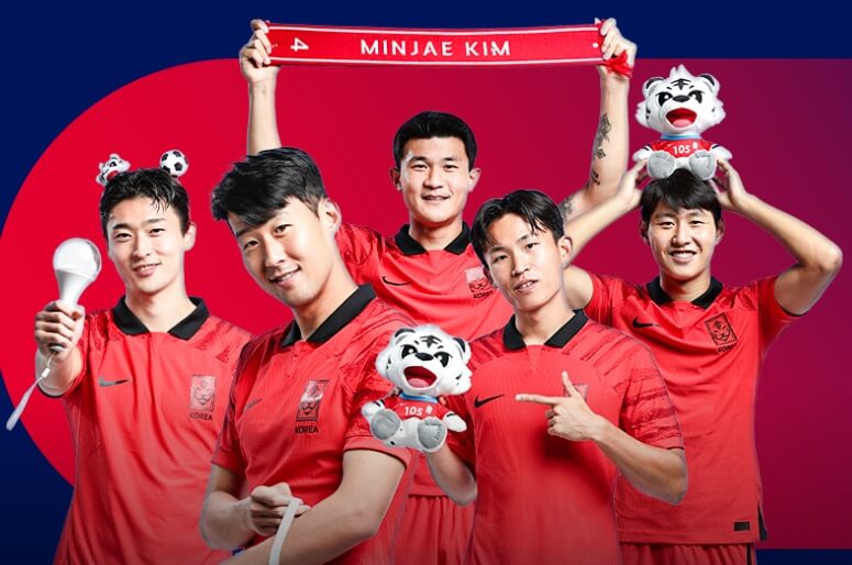 대한민국 vs 태국 월드컵 예선 경기일정