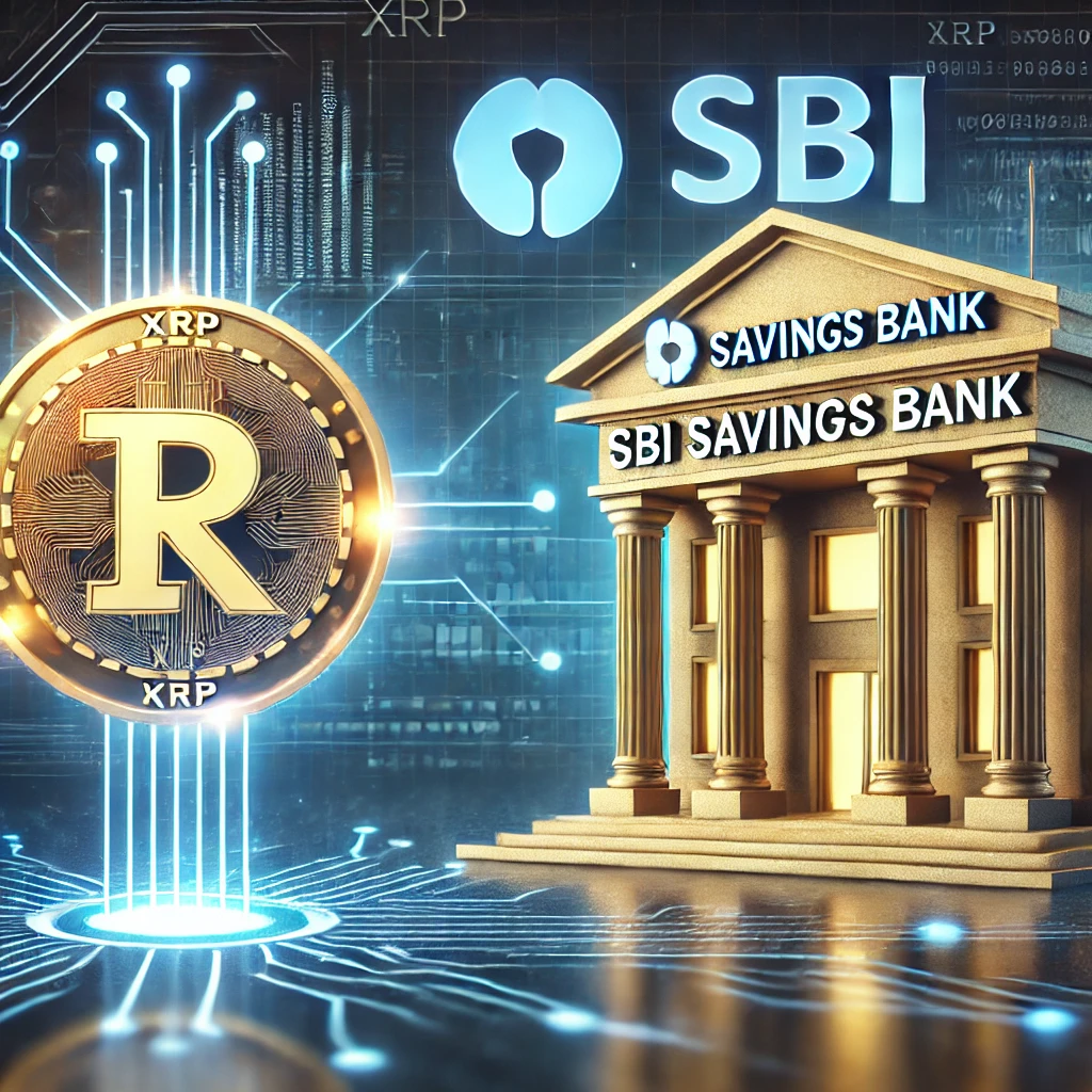 리플과 SBI저축은행과 관련된 이미지