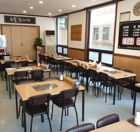 생생정보통 경기 안양시 흰돌감자탕 뼈구이