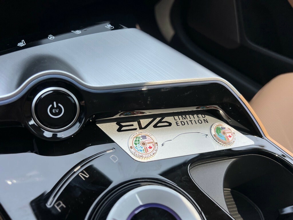 기아 EV6 리미티드 에디션