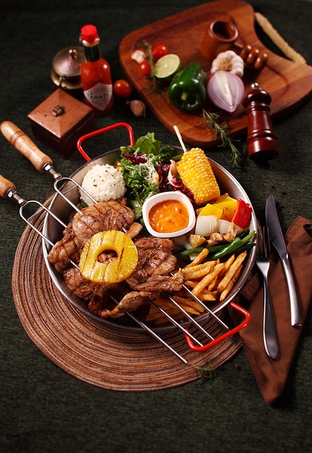 안주와 주류 매칭 팁 관련 사진