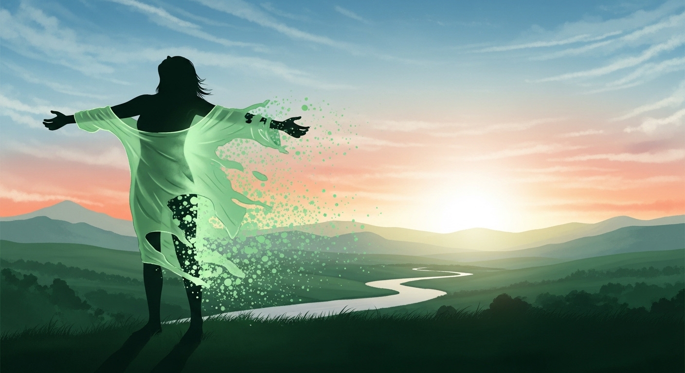 옷을 다 벗고 있는 꿈, 옷벗은 꿈해몽