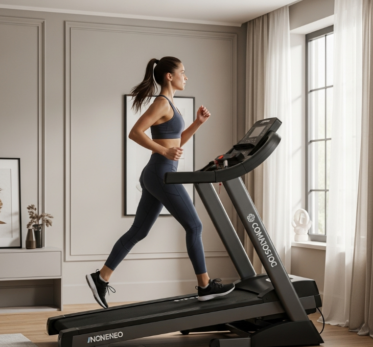 무릎 부담이 덜 가는 유산소운동, 경사오르기