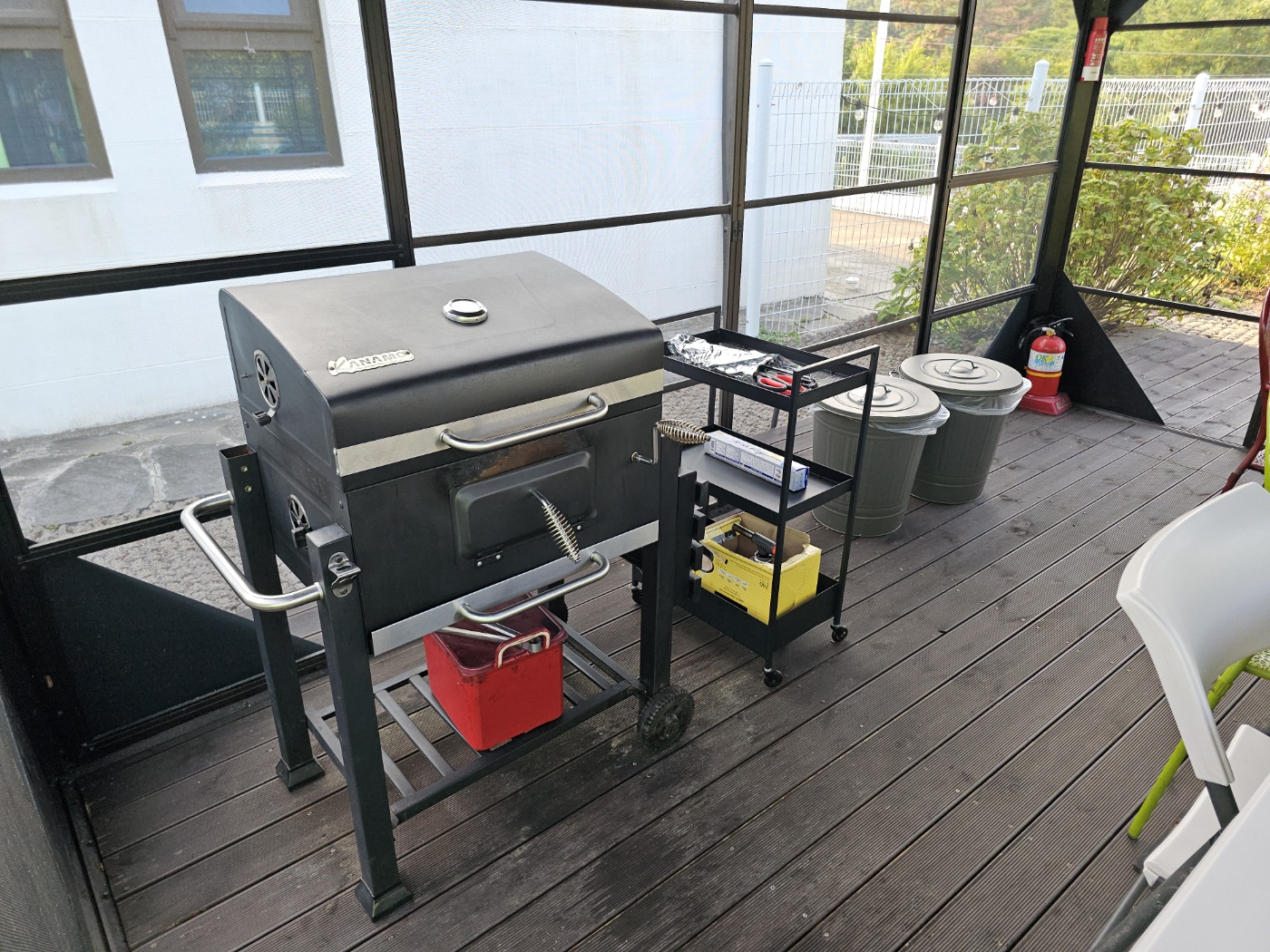 8월 경주/포항 1박2일&amp;#44; #3 [숙소: 독채펜션 엘린]