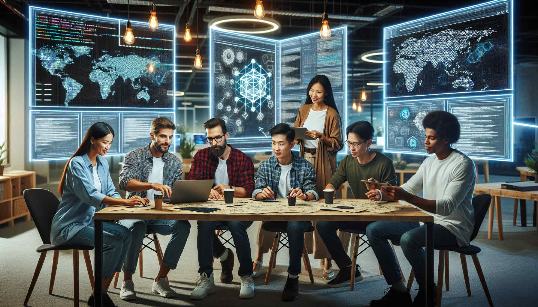 메인넷 전환 작업