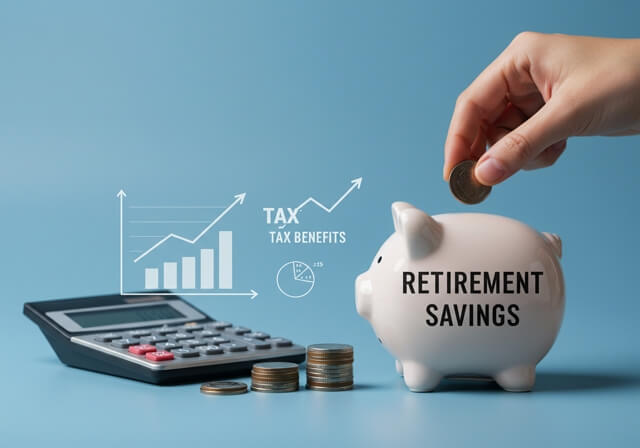 퇴직연금 퇴직소득세 계산