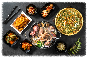 미애네회칼국수 