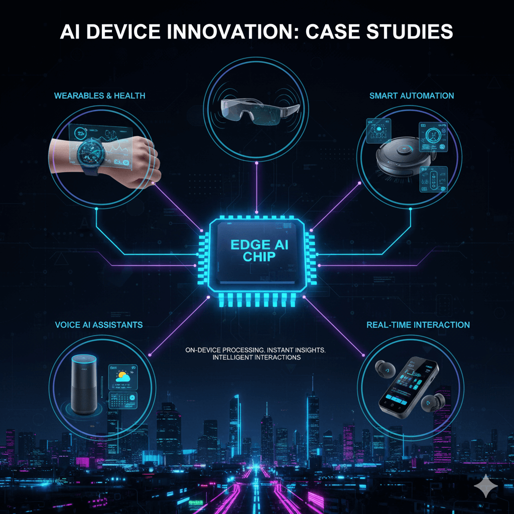 AI 디바이스의 변화