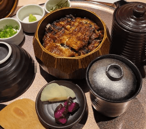 오사카 장어덮밥 맛집 BEST6 장어의 나카쇼 신사이바시점 2