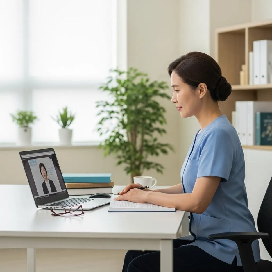 KOHI 의무교육 홈페이지에서 수강 방법 한번에 끝내기