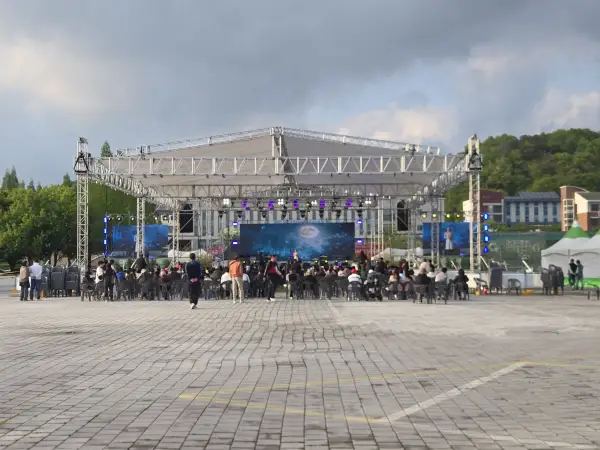 담양 대나무 축제 죽녹원