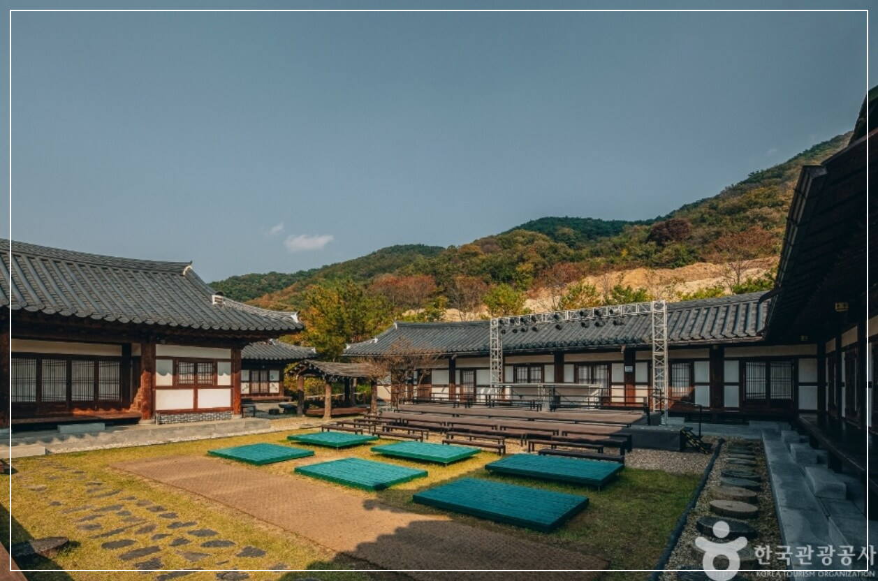 임실 가볼만한곳 베스트10 봉문화촌&middot;필봉농악전수관