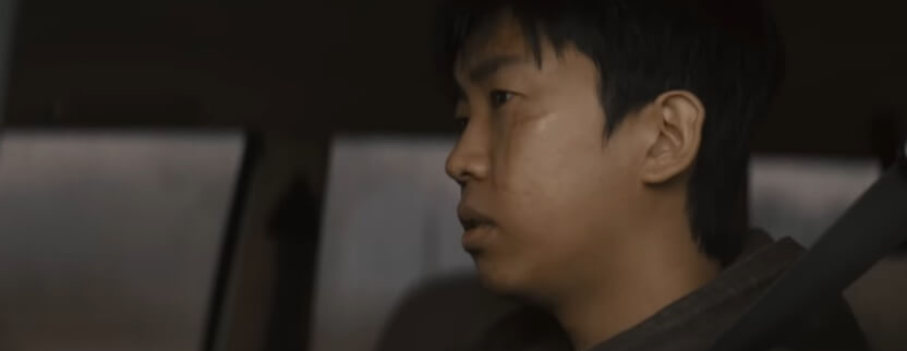 임영웅 영화 In October 장면 사진