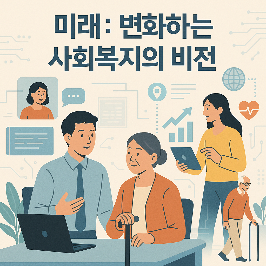 사회복지의 미래