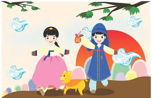 2023 설날