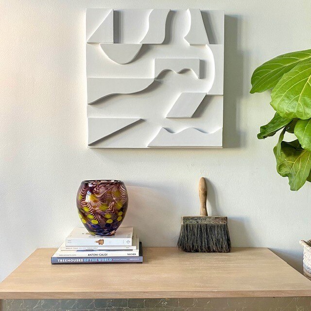 단순함을 표현한 인테리어 사진