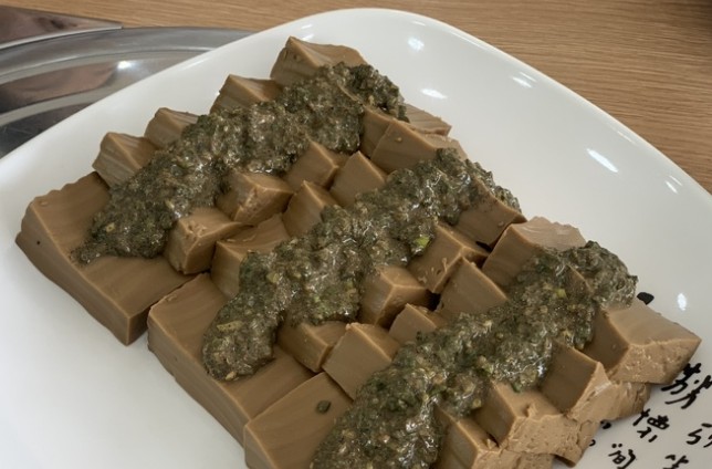 2023년 서울 최고의 맛집 추천 리스트 4. 삼각산머루집