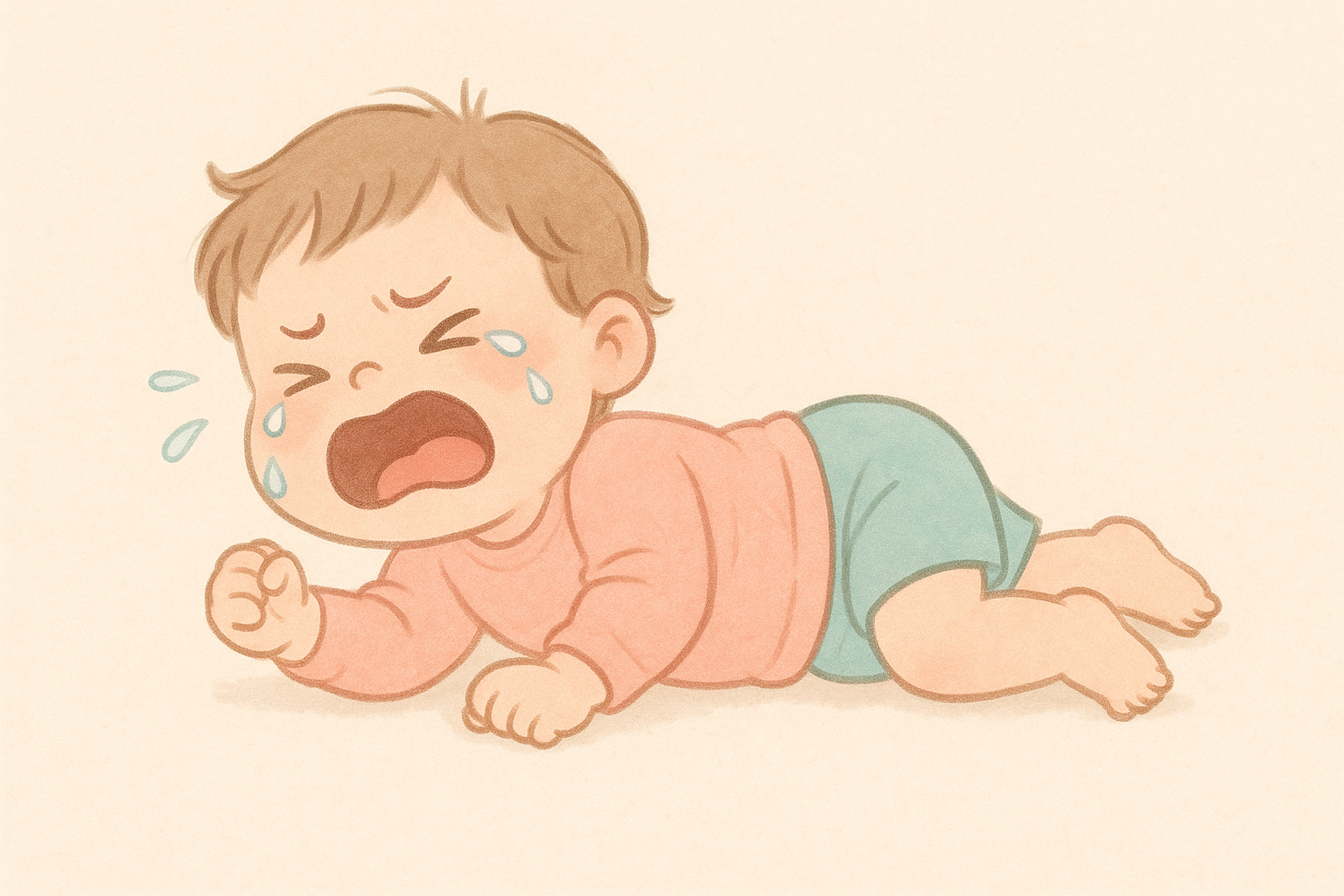 우리아이 떼쓰기와 고집