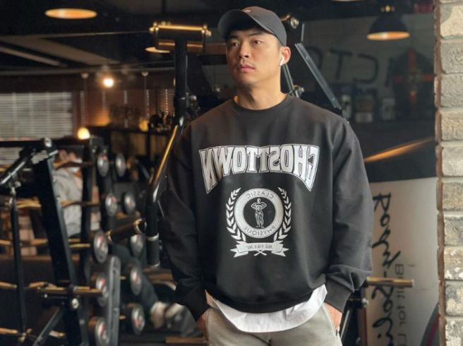 마선호 보디빌더