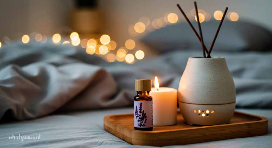 불면증에 아로마테라피 추천
