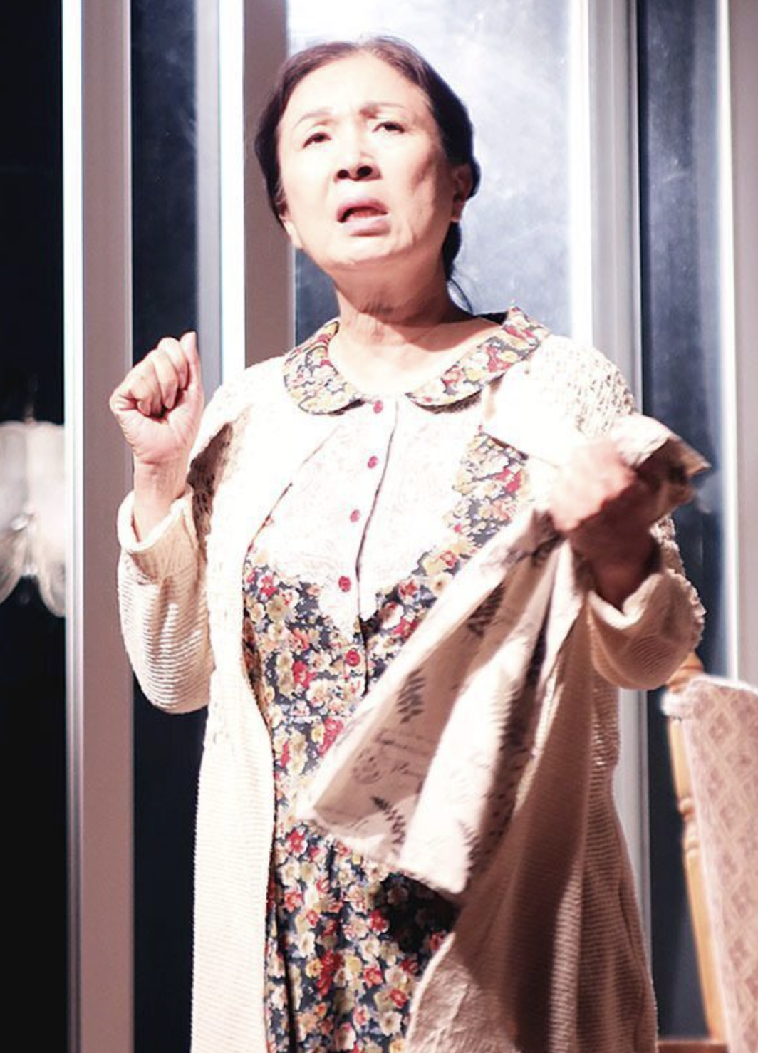 오미연 연극