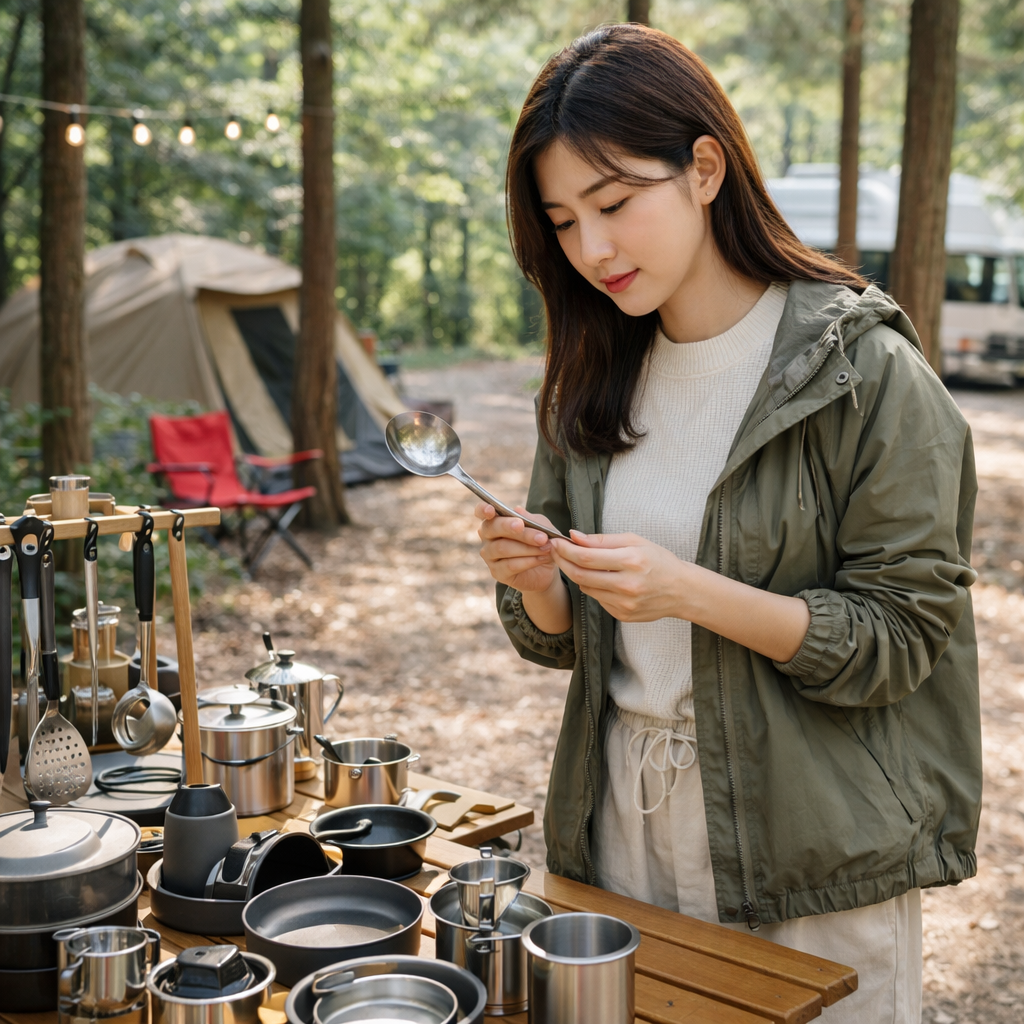 초보 캠퍼를 위한 캠핑 음식 준비 방법 완벽 가이드입니다 (실패 없는 캠핑 준비 전략)