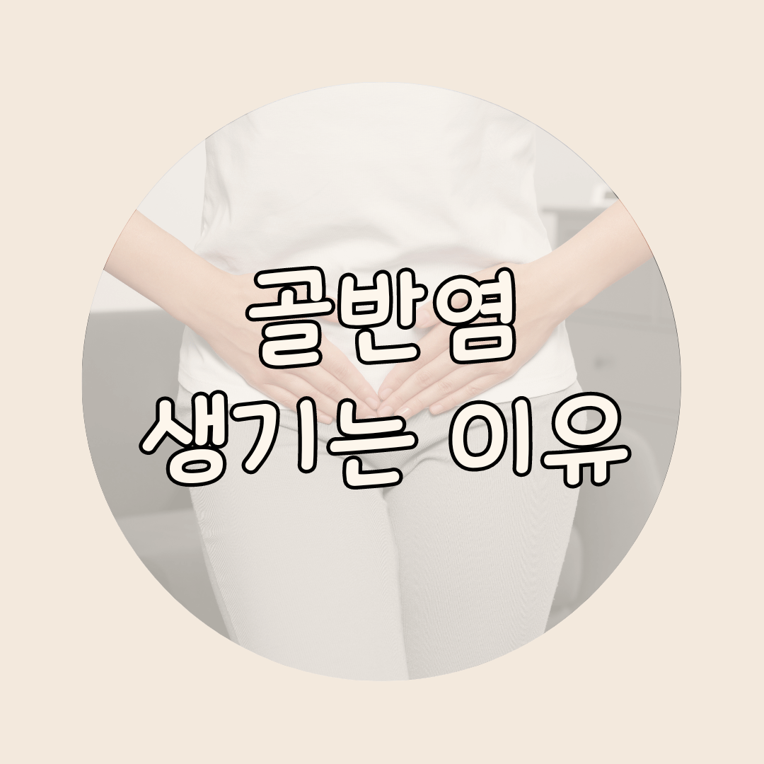 골반염