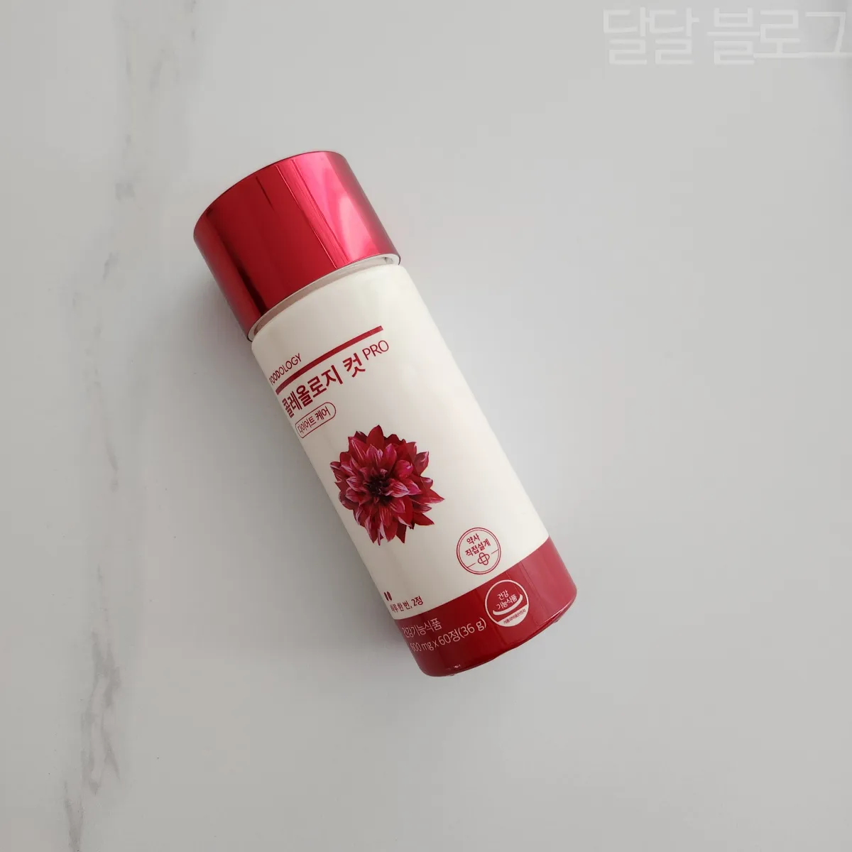 다이어트-빨간통-콜레올로지-성분-복용법