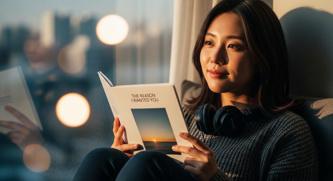 1집 너이길 원했던 이유