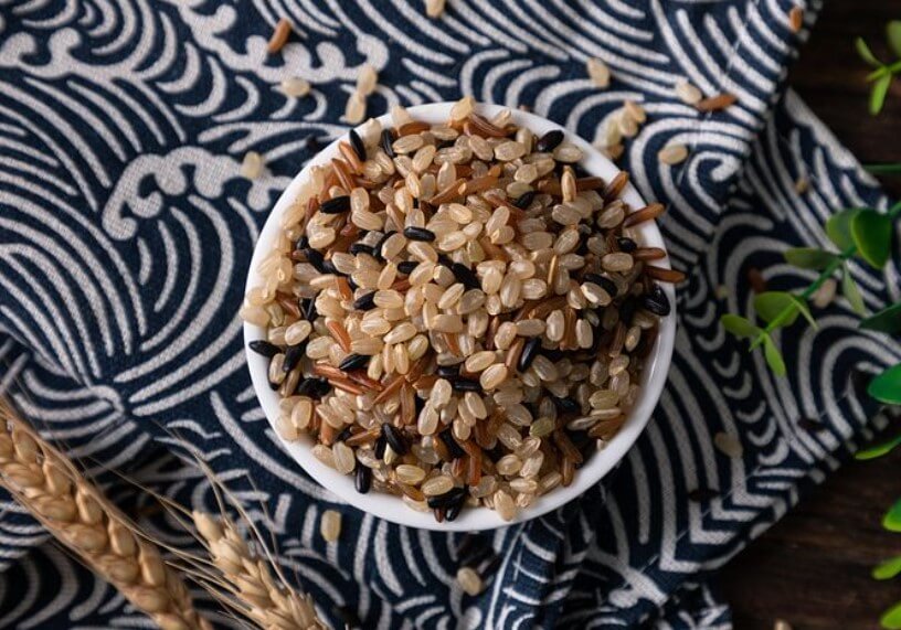 당뇨에좋은곡물들