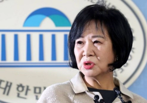 손혜원 논란들
