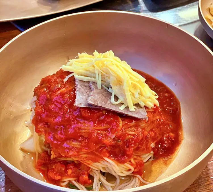 신랑수업 모태범 임사랑 문세윤 한우 소 불고기, 평양냉면 맛있는 냉면집 마곡동 발산역 맛집 추천 오늘방송 정보