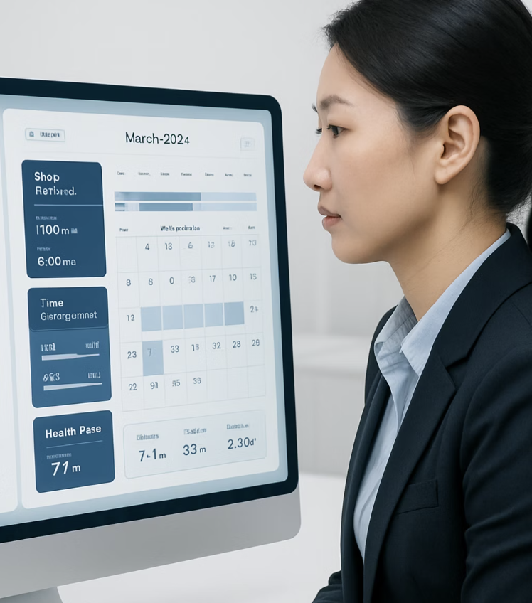 단기적인 도움 vs 만성 불면증 치료