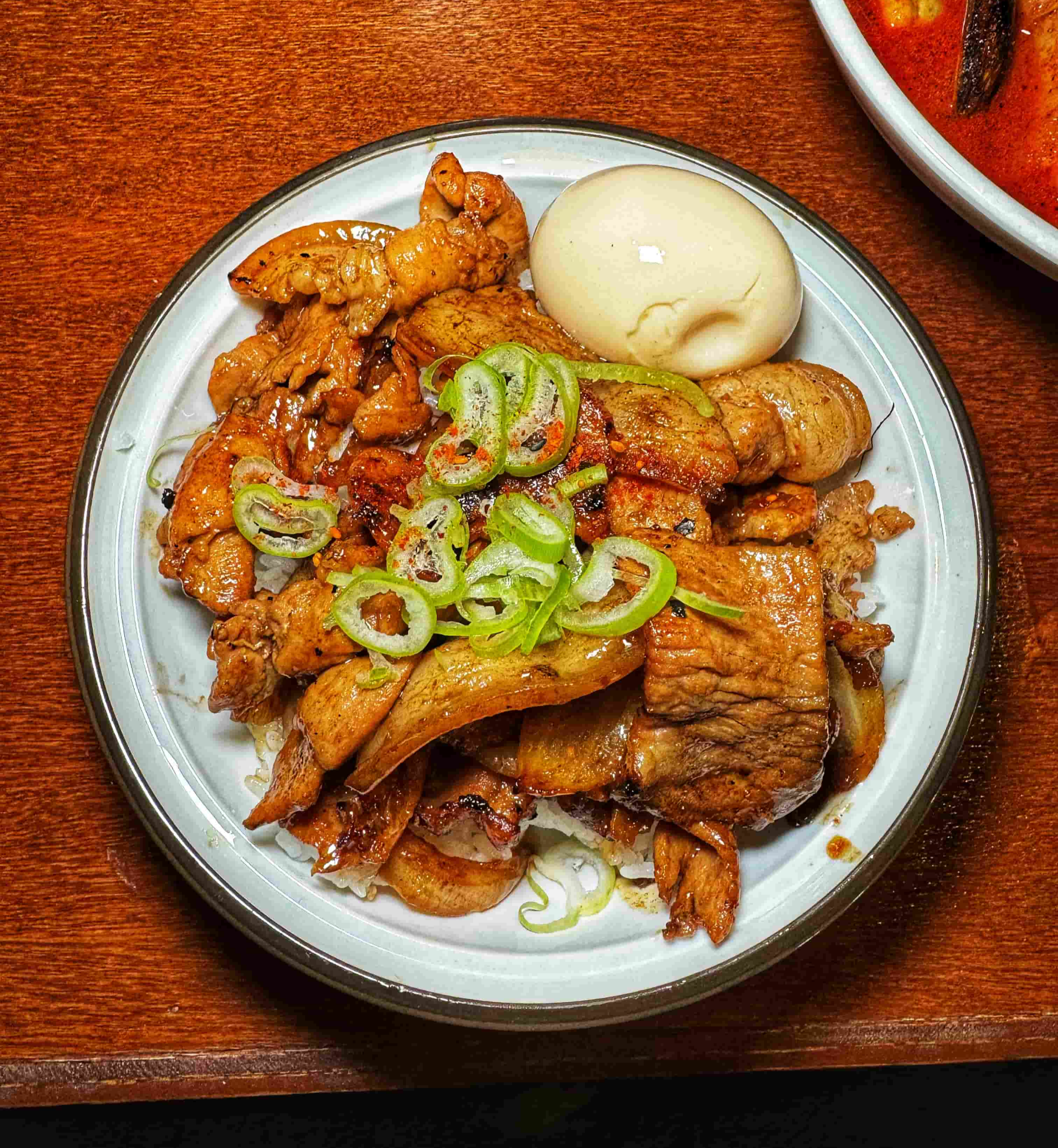 아게루 부타동 사진