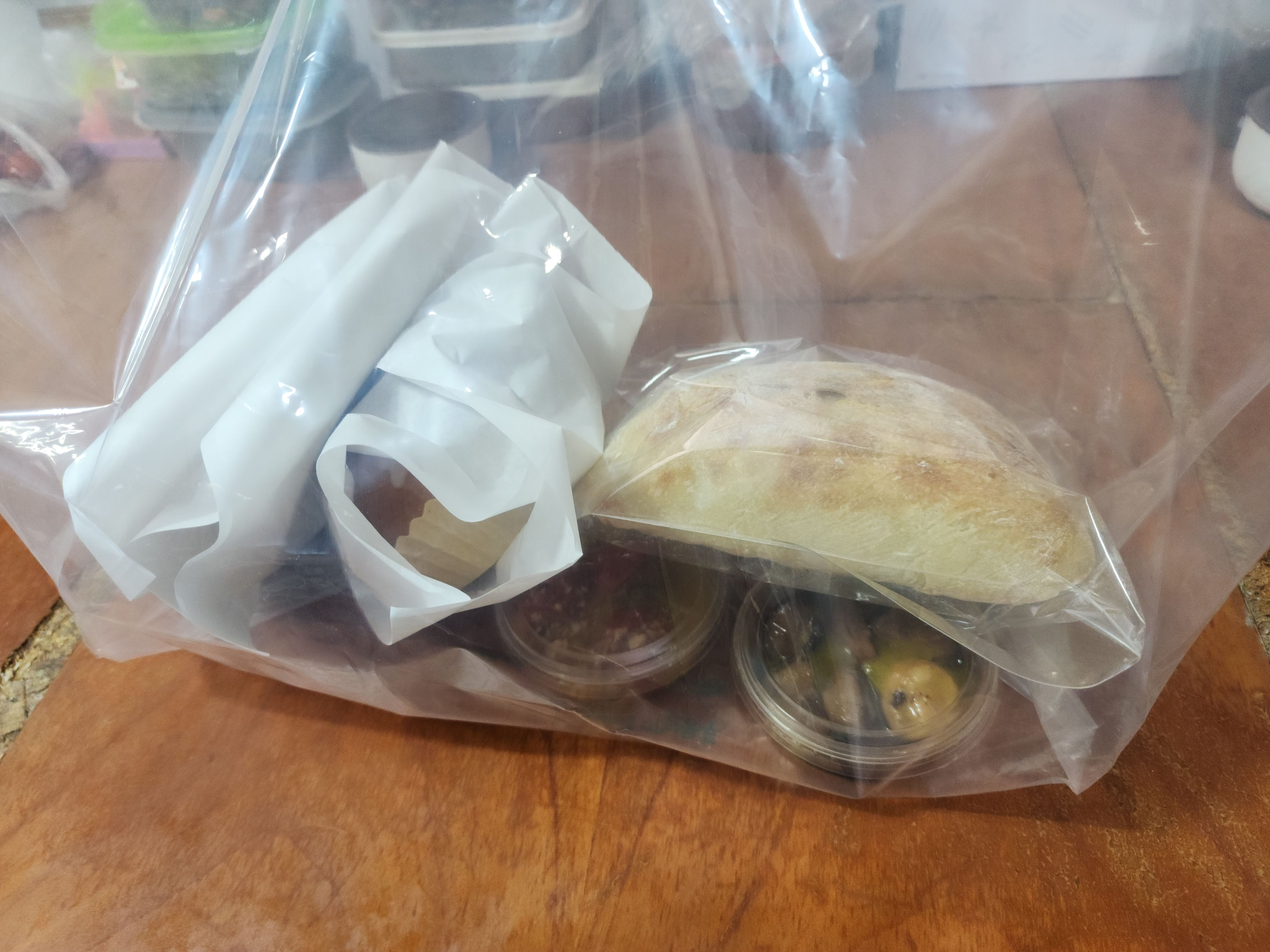 보나뻬띠브레드