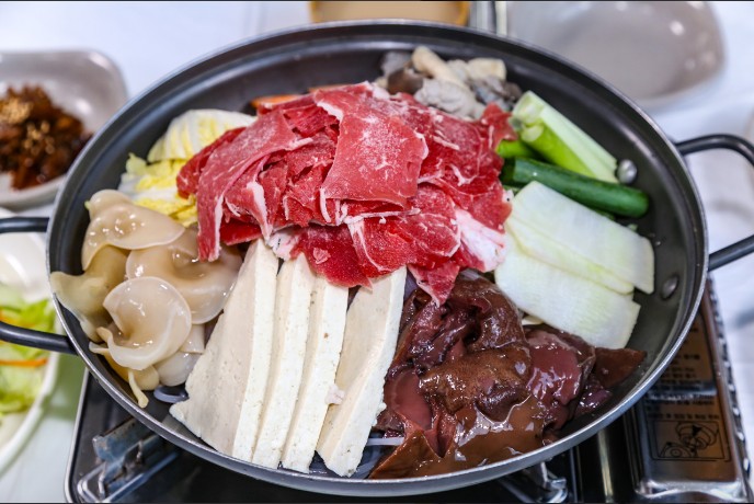 문경 맛집 베스트10 음식점 주요 메뉴