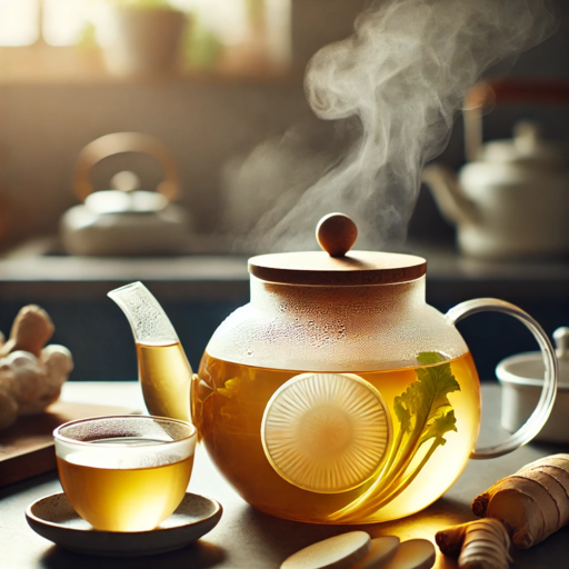 무를 활용한 건강한 섭취 방법