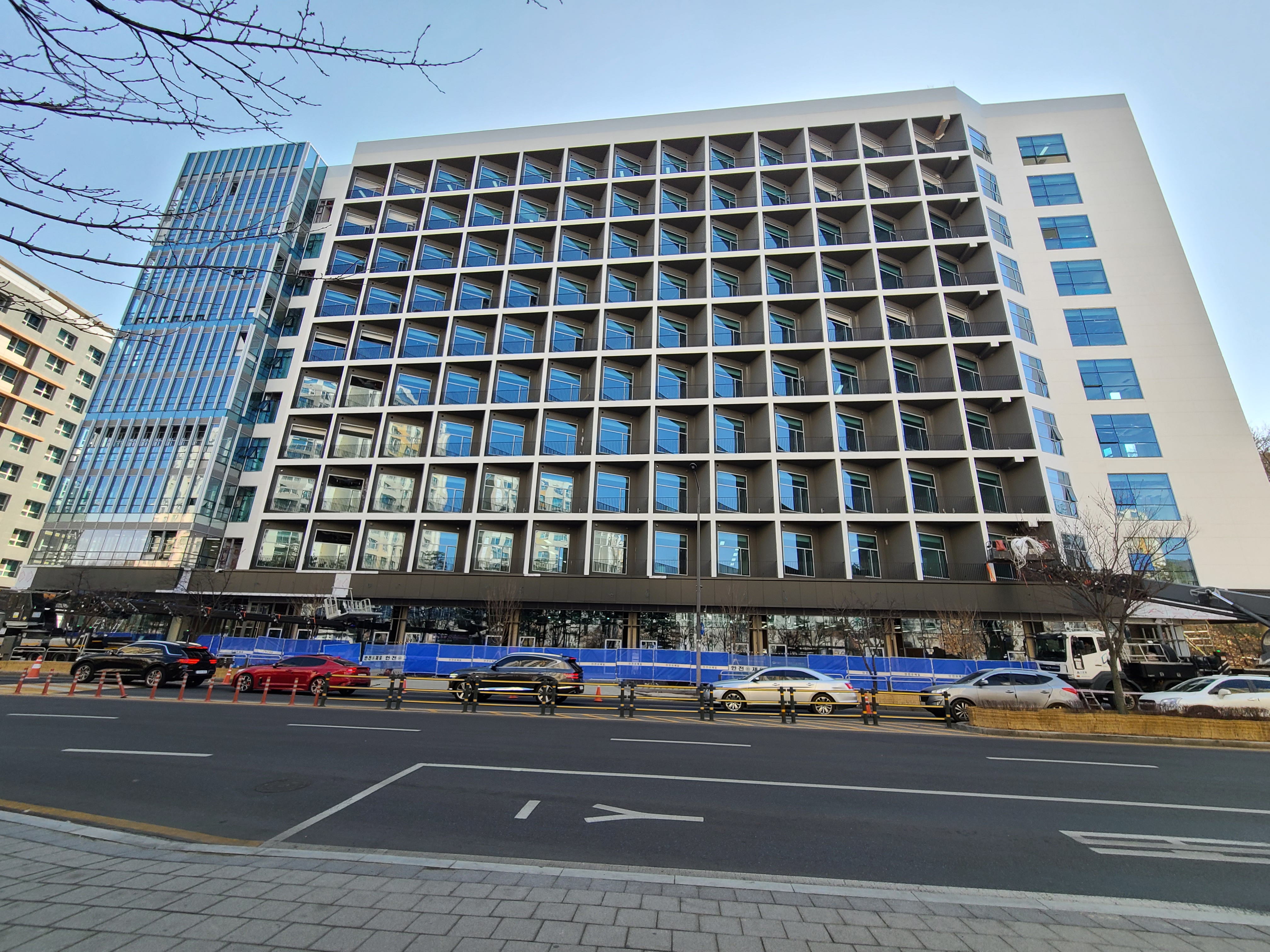 강남 풍림엑슬루 프라임 외관 및 주변환경1