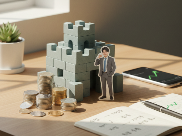 사회 초년생 돈 관리 핵심: 현금 흐름과 '경제적 안전지대'를 구축하는 법