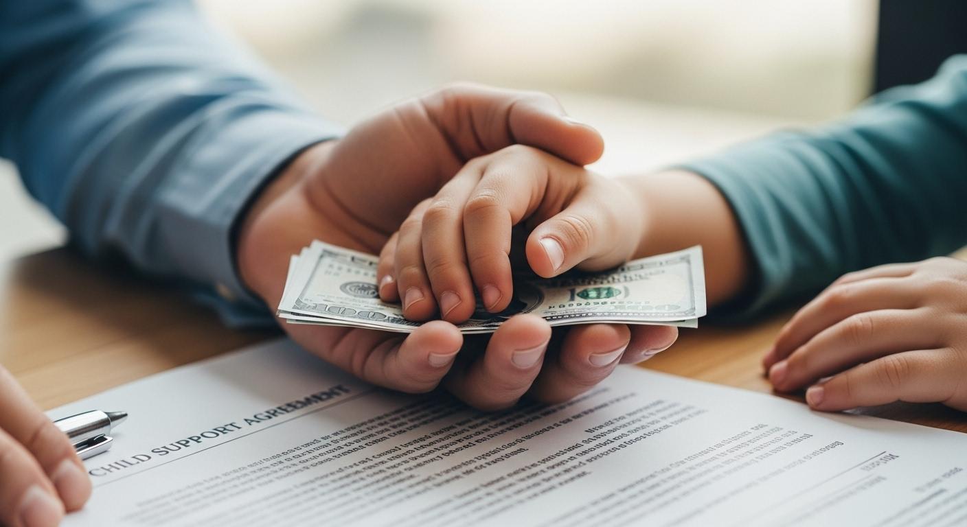 양육비이행확보