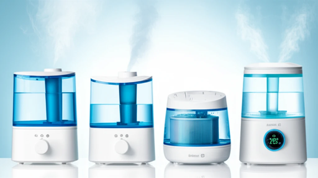 가습기 4대장 원리 이해로 실패 없이..