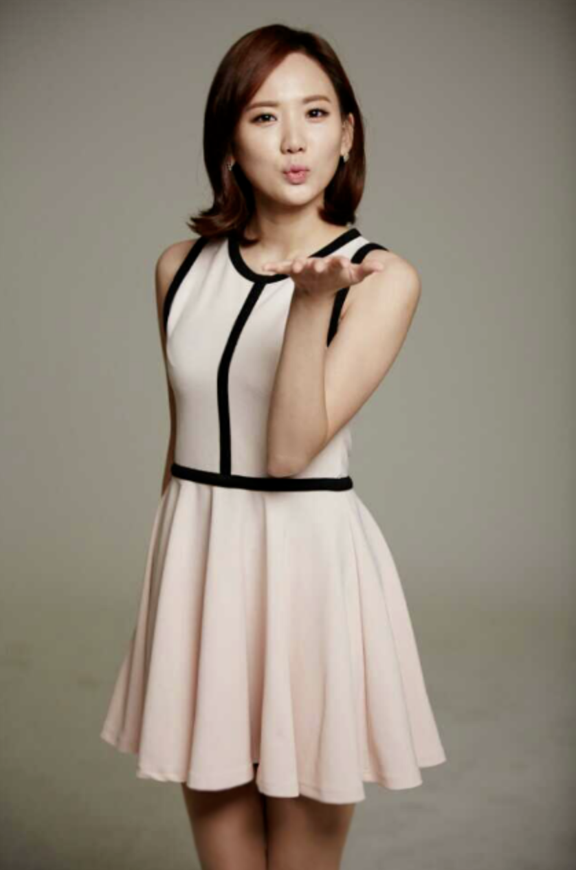 김지원 화보 몸매