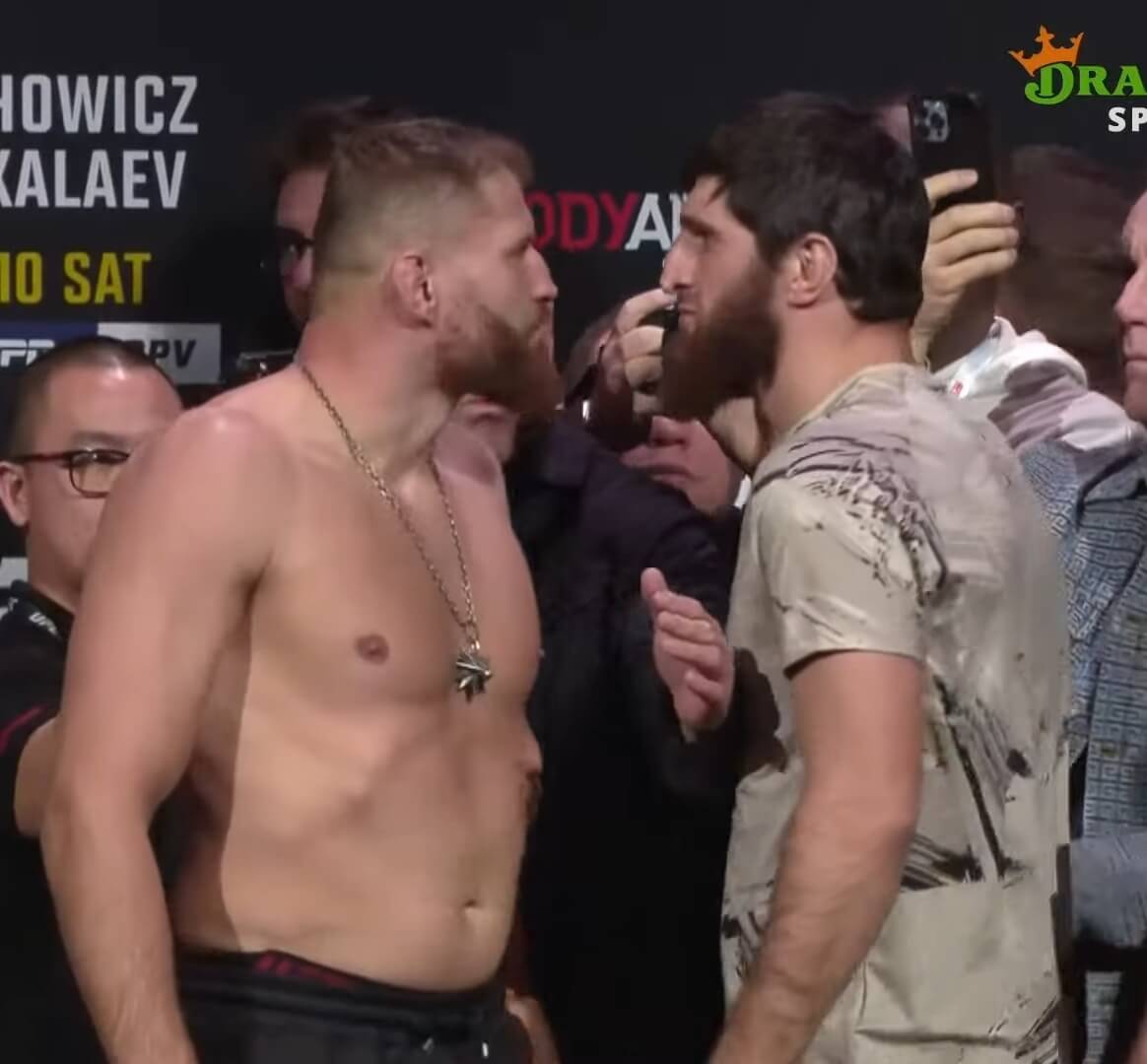 ufc 282 얀 블라코비치 vs 마고메드 안칼라예프