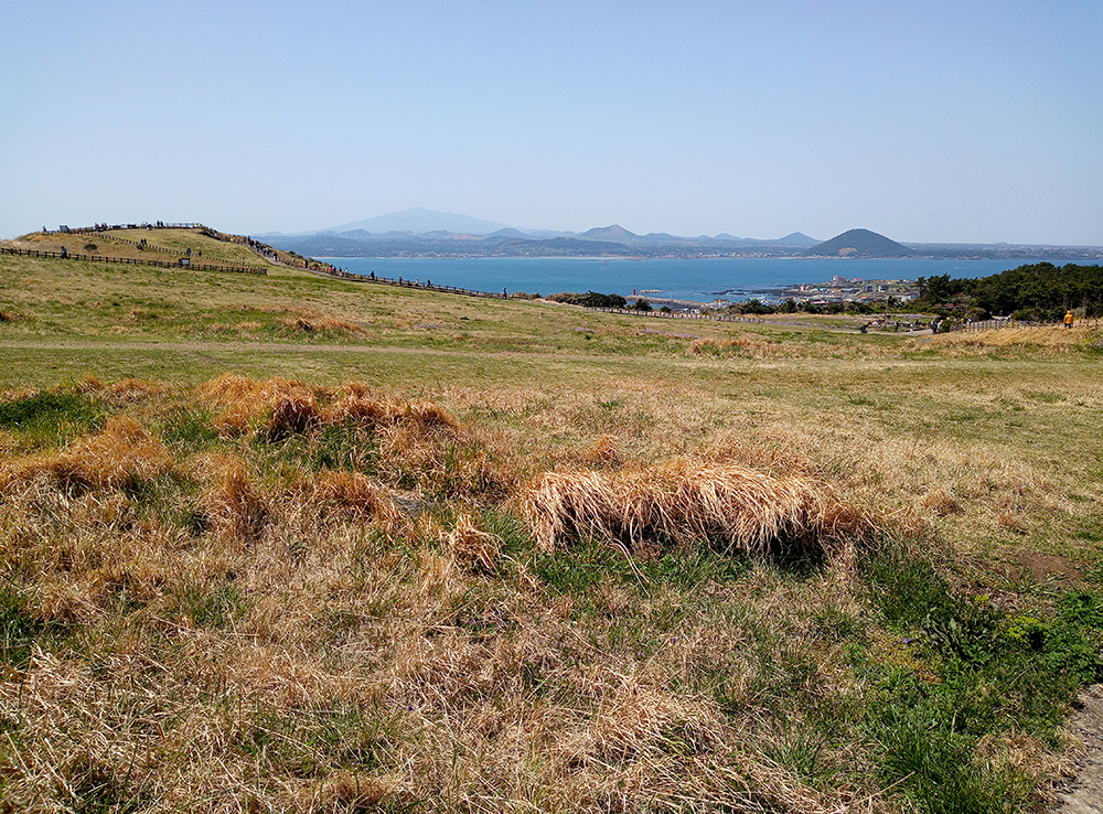 올레길 1-1코스: 천진항에서 하우목동항까지
