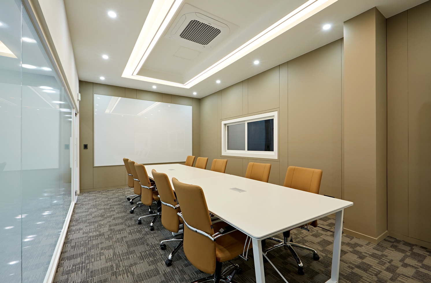 회의실인테리어