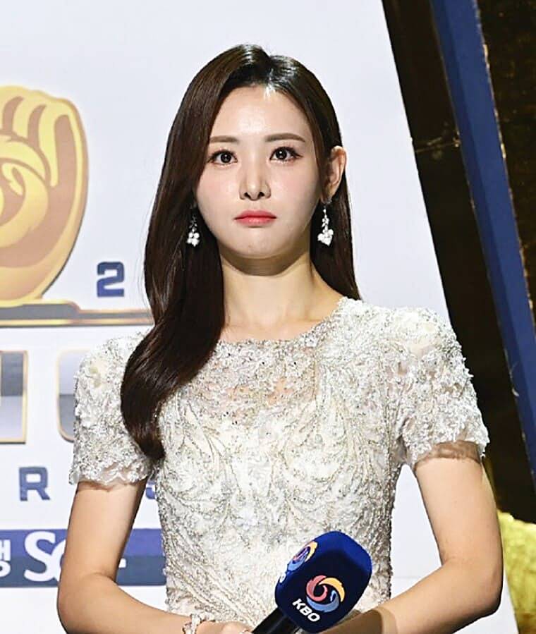 아나운서-김다영